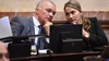 Carlos Arce y Sonia Rojas Decut, la dupla misionera que le dio una manito a CFK y al Gobierno.&nbsp;