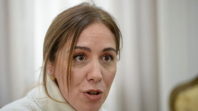 vidal se diferencio de bullrich: no es tiempo de debatir candidaturas