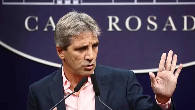 Toto Caputo en la mira de las autoridades municipales de Córdoba