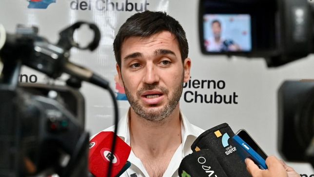 Chubut: Ignacio Torres llevará a la Casa Rosada un plan contra retenciones y pesca ilegal