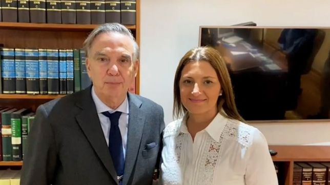 pichetto: florito sera mi candidata a gobernadora en santa fe