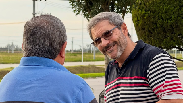 Con aval de Gabriel Bornoroni, Gerardo Pasquiali pica en punta para encabezar la lista de La Libertad Avanza en Marcos Juárez