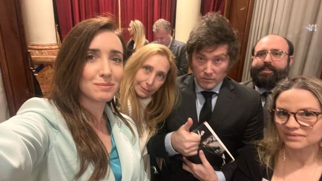 milei rompio el silencio con un tibio repudio al atentado contra cfk