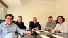 Gabriel Bornoroni apadrina a potenciales candidatos en Córdoba.&nbsp;