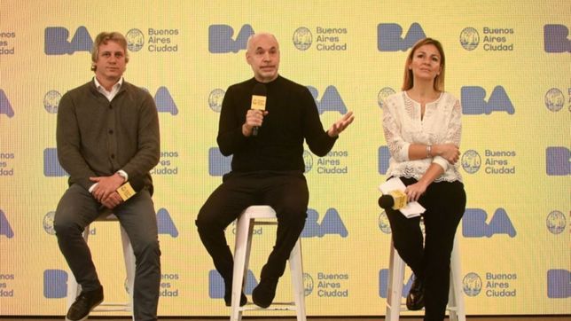 larreta rechazo la ampliacion de la corte: es un avance del gobierno