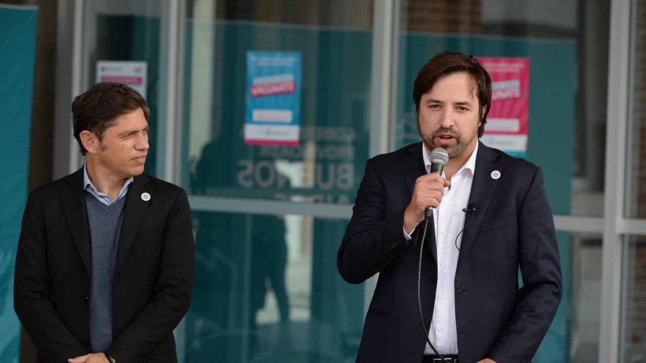 Los reclamos de intendentes, complican la reforma sanitaria de Kicillof y Kreplak