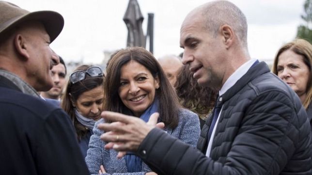 larreta abre su propio g20 y profundiza su plan de internacionalizacion