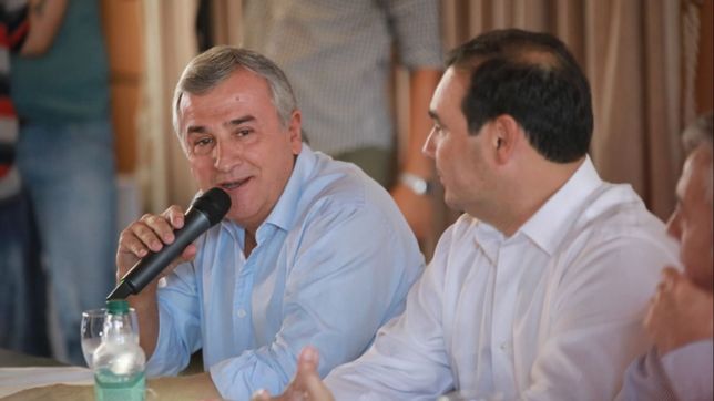 morales plancha la paso en cambiemos: ?la ucr debe apoyar a macri?