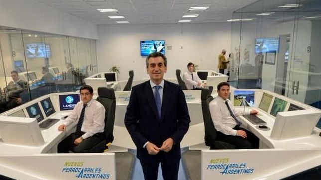 randazzo: hubiera querido participar de las paso