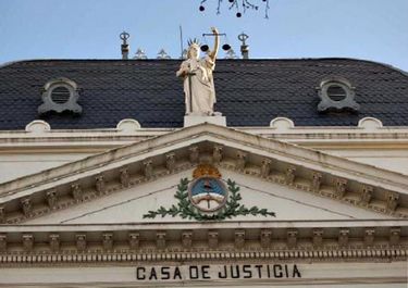 La Corte bonaerense le reclama a Vidal más recursos para su funcionamiento