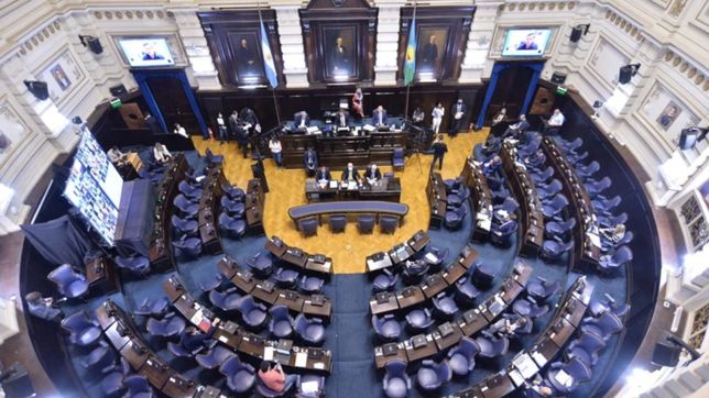 fuego a discrecion contra berni, un cuervo al telefono, desalojos y alfonsinazo