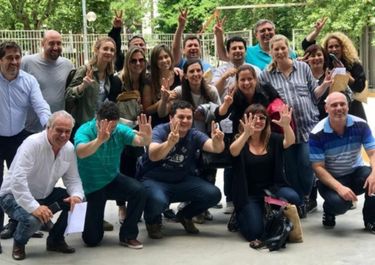 Se acabó el misterio en Roque Pérez: Gasparini logró la reelección