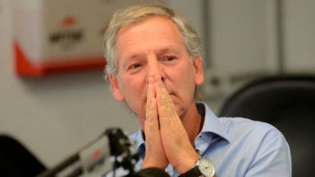 longobardi levanto a cnn, pero el dial gira a la derecha sin su liderazgo