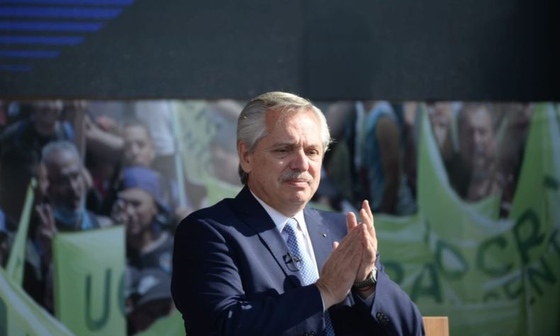 Alberto Fernandez