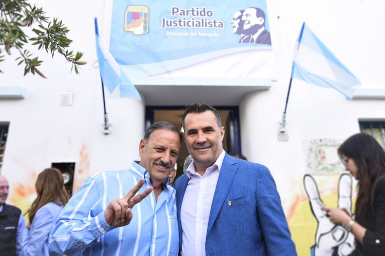 El PJ de Neuquén respaldó a CFK y dejó a Ricardo Quintela sin un apoyo clave