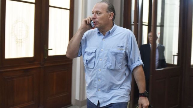 alerta: nuevos focos de rebeldia en la tropa del candidato berni