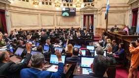 Apuro Mundial: sesión exprés para allanar el tratamiento del Presupuesto