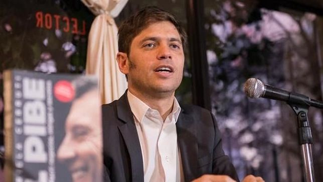 abocado a la campana, kicillof comienza su despedida como ministro e irrita a su equipo