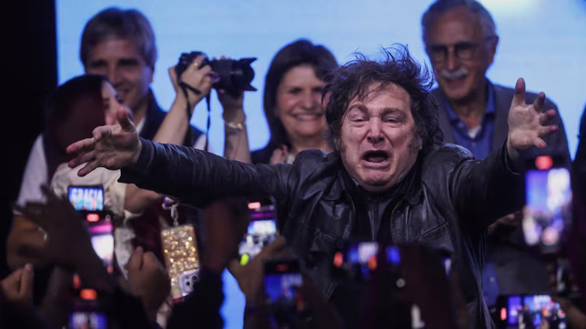 Javier Milei revalidó el apoyo cordobés