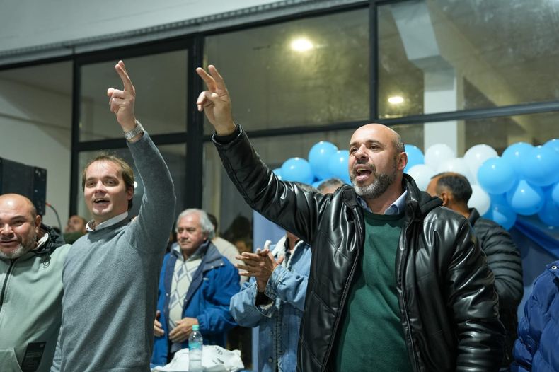 Lisandro Paleari será el candidato a intendente del peronismo kirchnerista de 