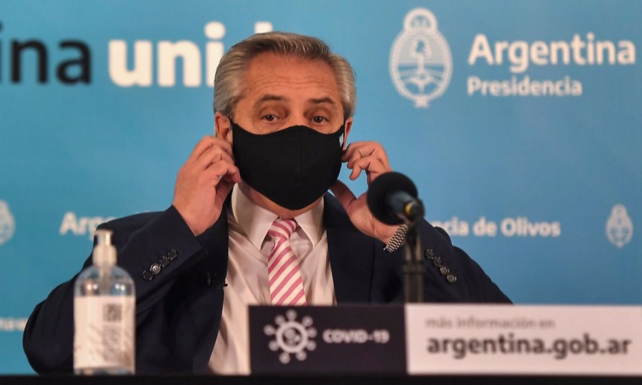 Alberto Fernández