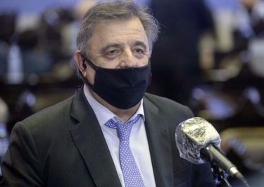 Negri recordó que el kirchnerismo tiene antecedentes de gula de poder