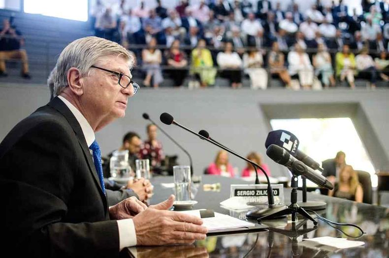 El gobernador de La Pampa, Sergio Ziliotto, abre el períoodo de sesiones ordinarias este viernes: épica federalista y palos a Milei.