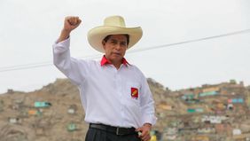 Castillo asumirá en Perú precozmente limado por el establishment