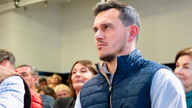 El concejal Maximiliano Rodríguez Paulin se desafilió al PRO de Paraná. Mantiene lealtad a Frigerio y piensa en pintarse de violeta.