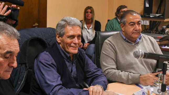 jefe de la cgt pide que los aumentos por decreto se discutan por sector