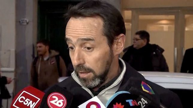 malestar en el gobierno con galperin: ?nos pego en el piso?