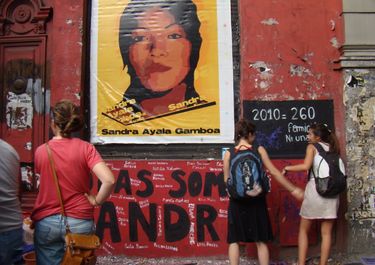 Crimen de Sandra Ayala: podrían dar perpetua al autor
