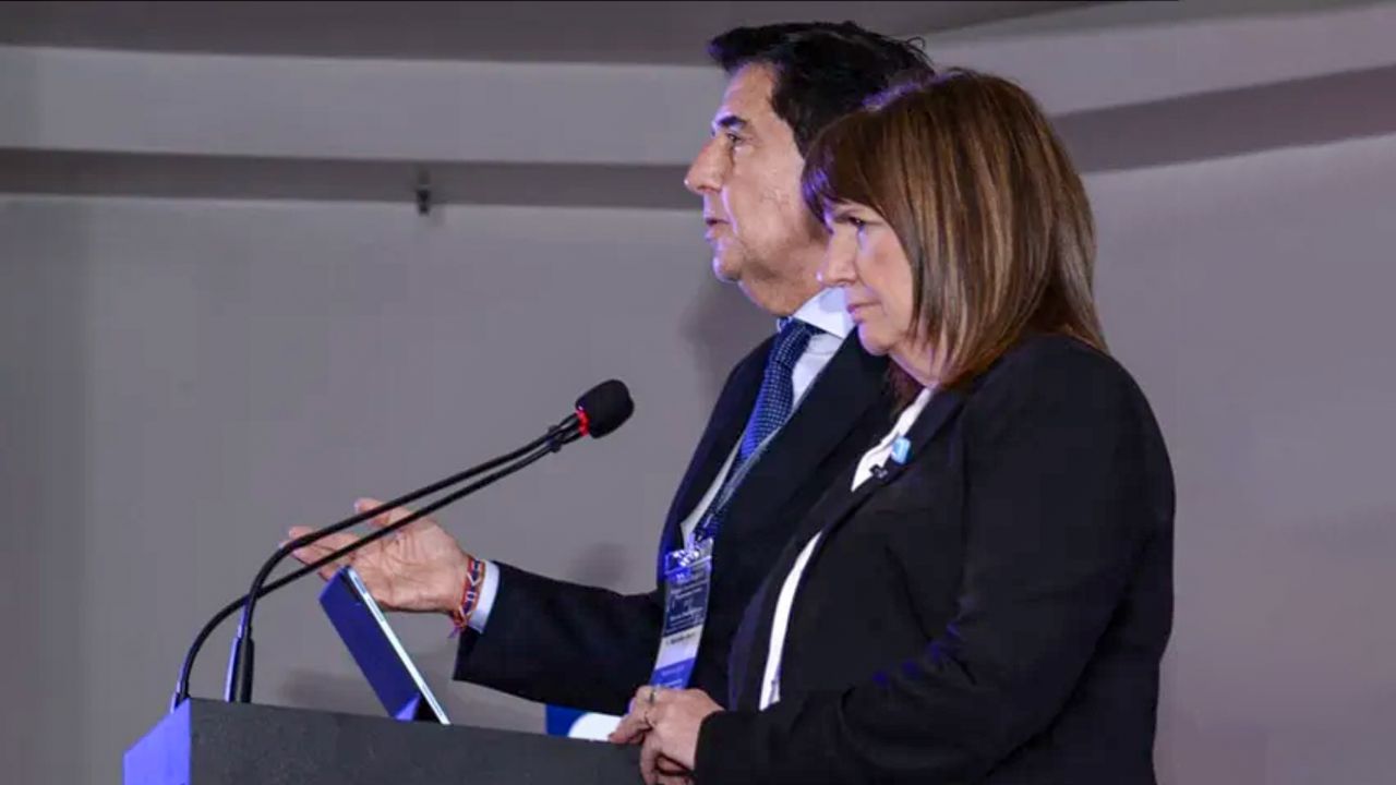 Patricia Bullrich y Carlos Melconian darán una conferencia de prensa en conjunto para denunciar el pacto entre Sergio Massa y Javier Milei.