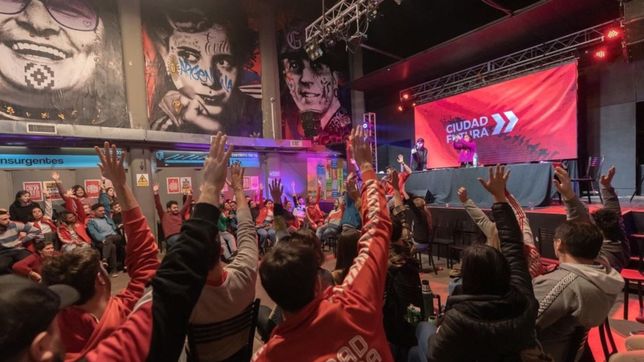 movimiento de movimientos, la apuesta de la centroizquierda santafesina