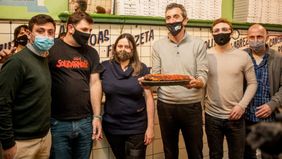 En Avellaneda, el randazzismo apuesta a un armado de outsiders