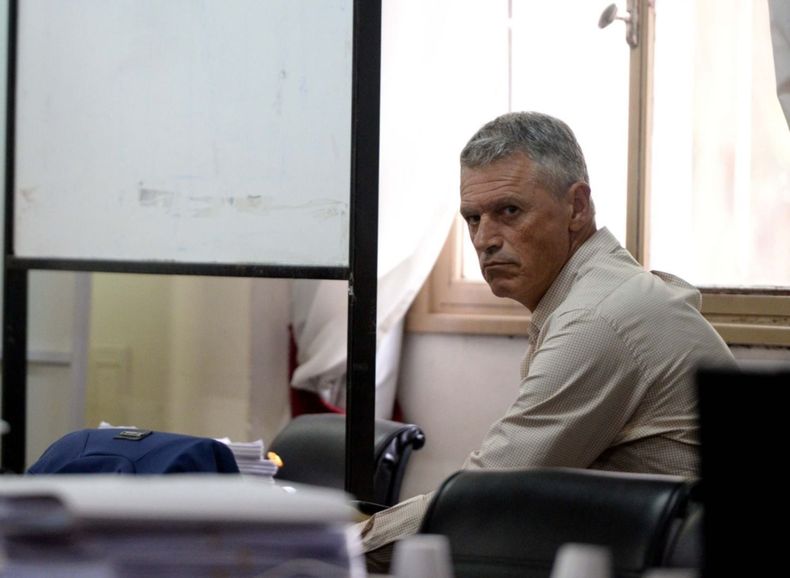 Mariano Bruera, condenado a seis años de prisión - Foto: AGLP