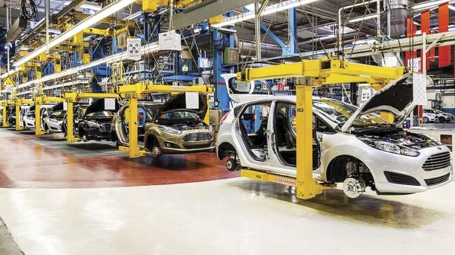se promulgo la ley de promocion de la industria automotriz
