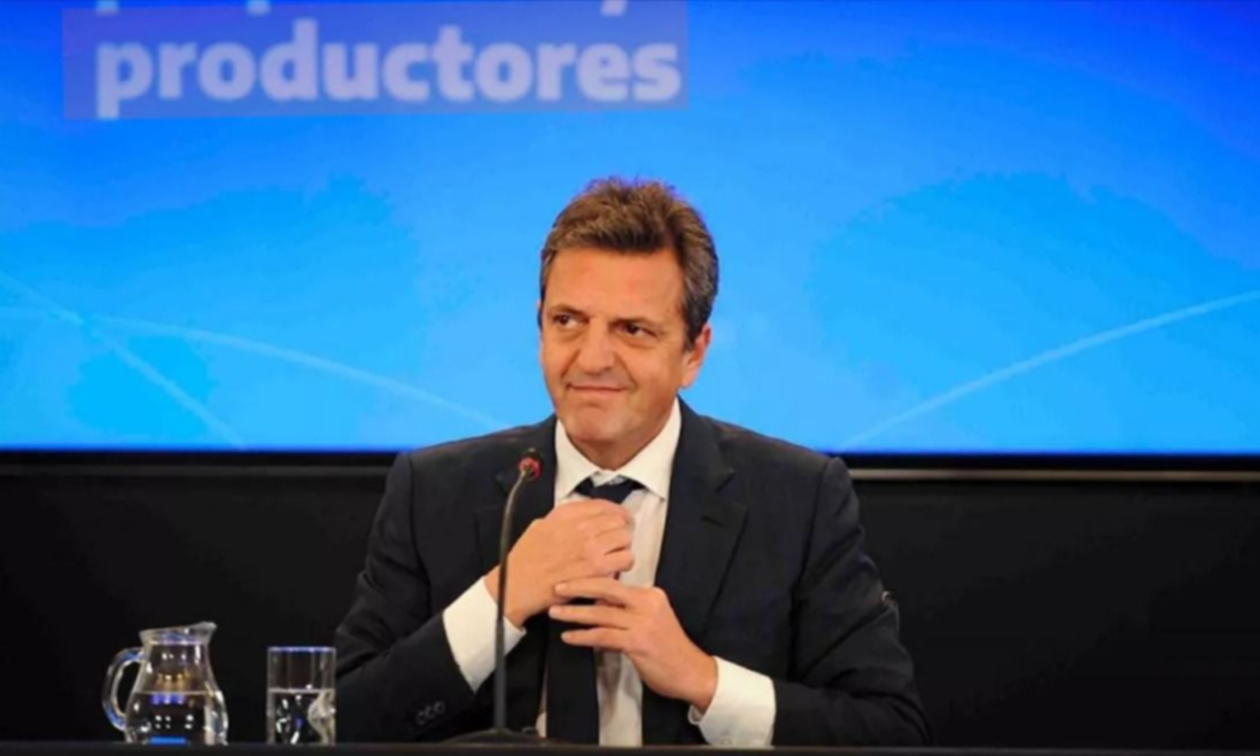 Sergio Massa