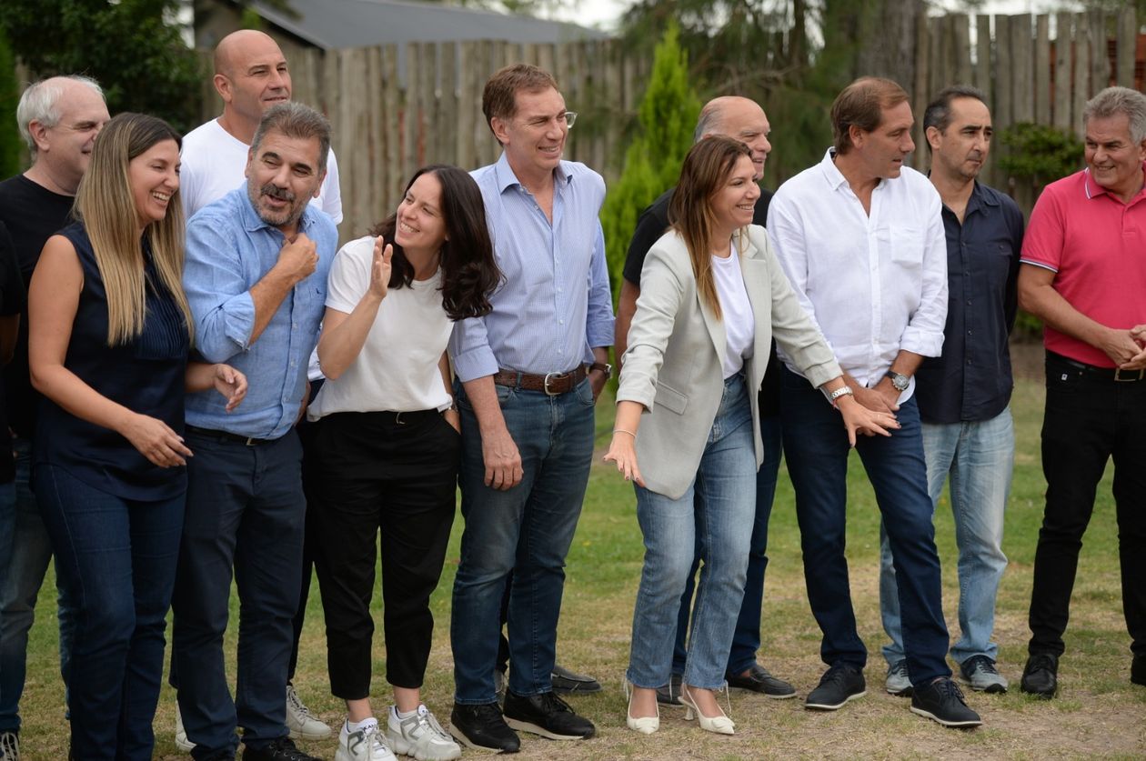 Ritondo Daniela Reich Diego Santilli Julio Garro Nestor Grindetti.JPG