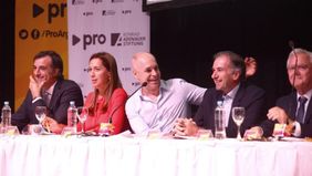 De la cumbre PRO salió un mensaje a la UCR: El candidato es Macri