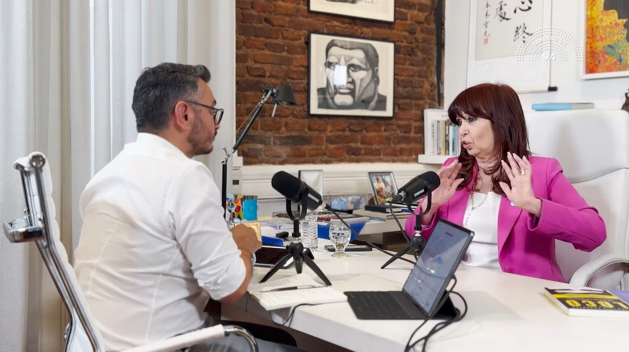 Cristina Fernández de Kirchner