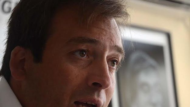 Martín Soria: “Voy a ser gobernador para hacer lo que quería mi viejo, transformar Río Negro”