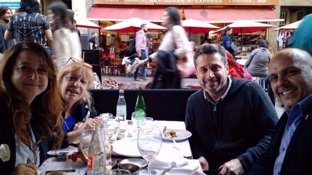 la tension entre los k y el pj dialoguista rompio el bloque del fpv porteno