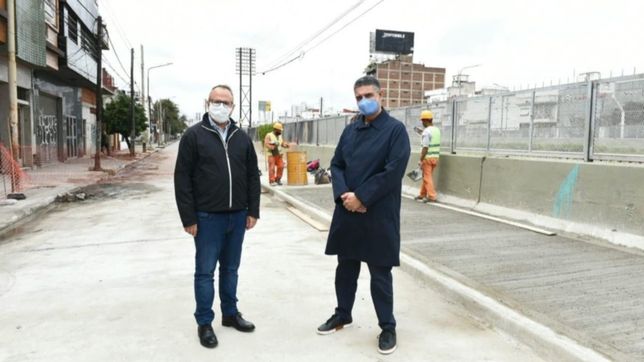 macri, valenzuela y el desafio de sostener la unidad en la primera