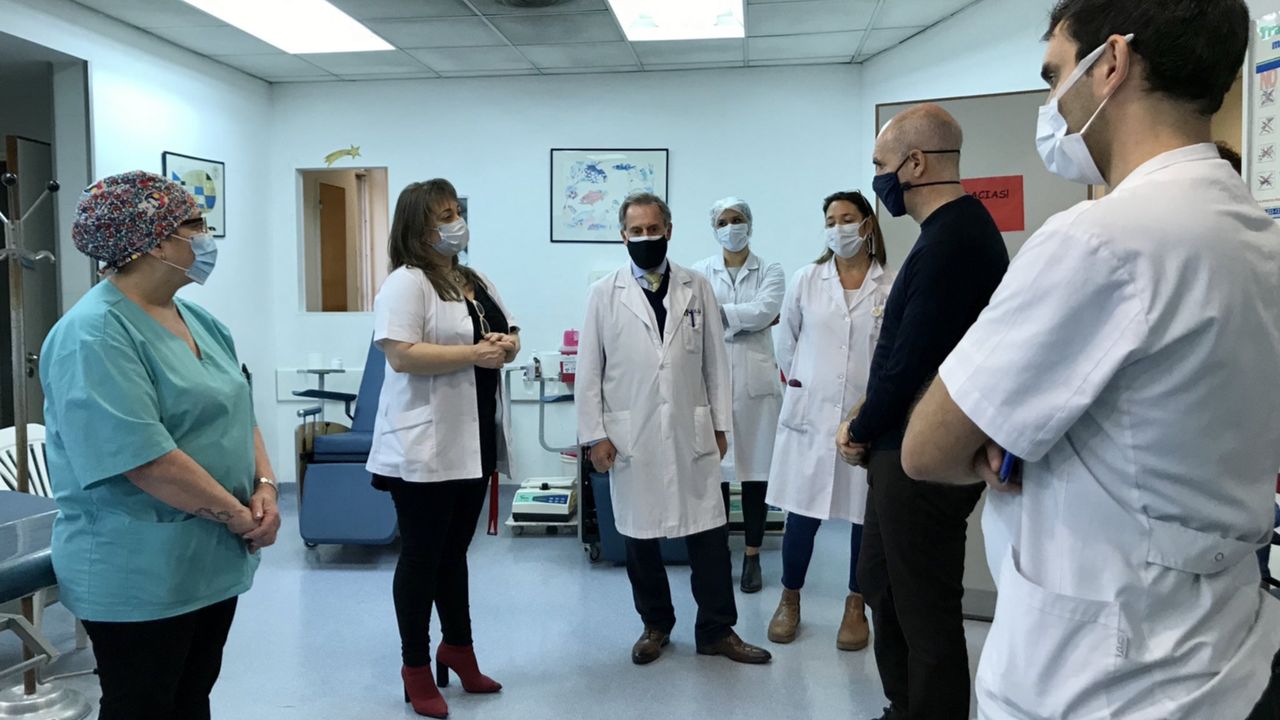 Larreta pone paños fríos: “Hablo todo el tiempo con Axel”