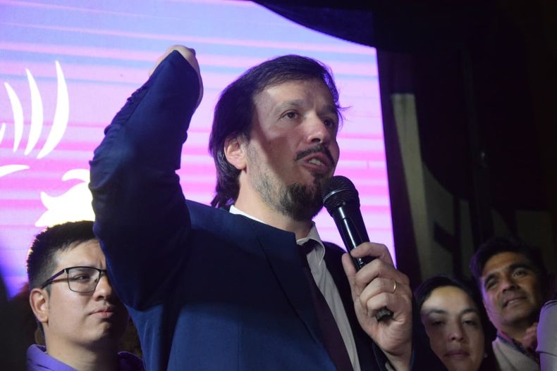 Salta: el senador provincial Roque Cornejo (La Libertad Avanza) rechazó los nombramientos de Sáenz en la Corte