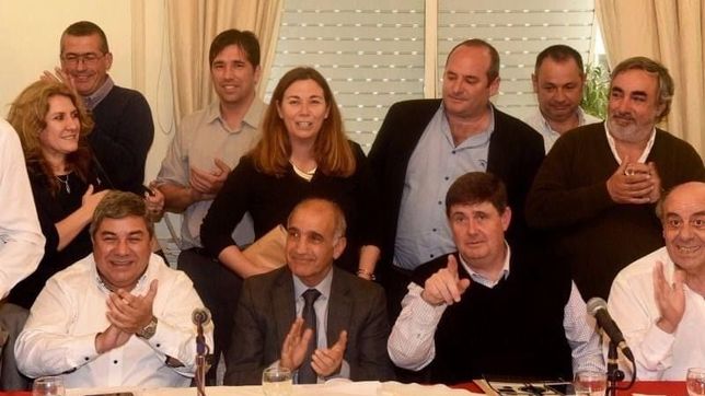 los intendentes ucr tambien proyectan cambios en la coparticipacion
