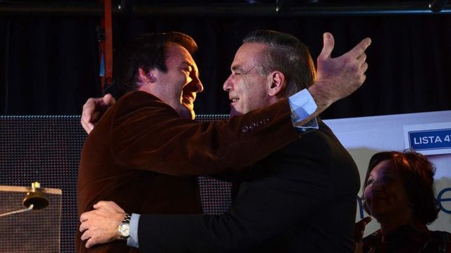 pichetto todavia sufre por la derrota: ?tuve otra 125 en rio negro?