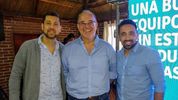 Gonzalo Parodi, Gabriel Abrile y Lucas Castro ponen la mira en un ente descentralizado de Guillermo de Rivas.