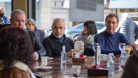 Juntos va por Avellaneda: el candidato es la ola
